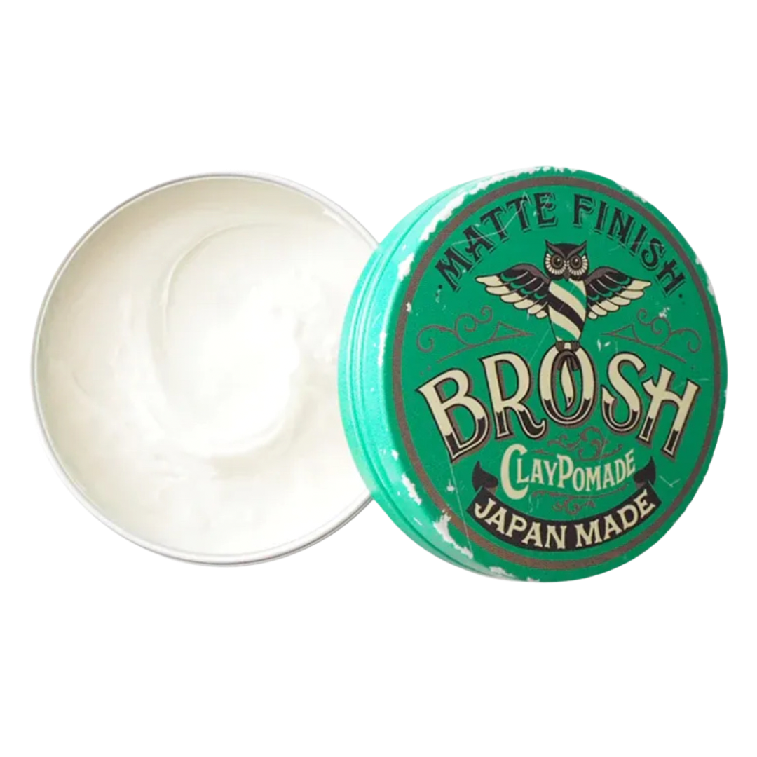 BROSH CLAY POMADE mini Travel 40g