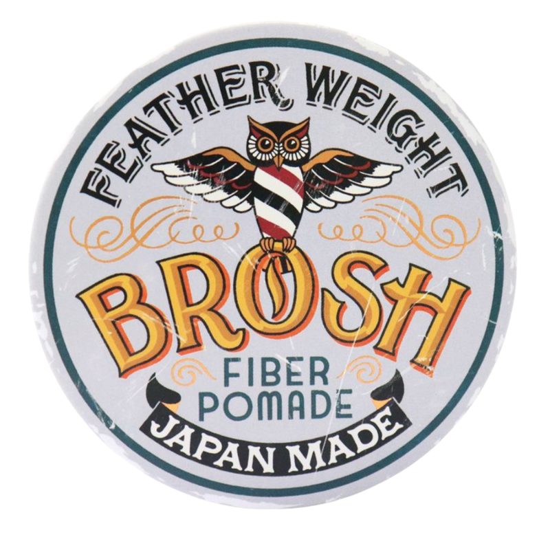 Original Fiber Brosh Pomade 115gr