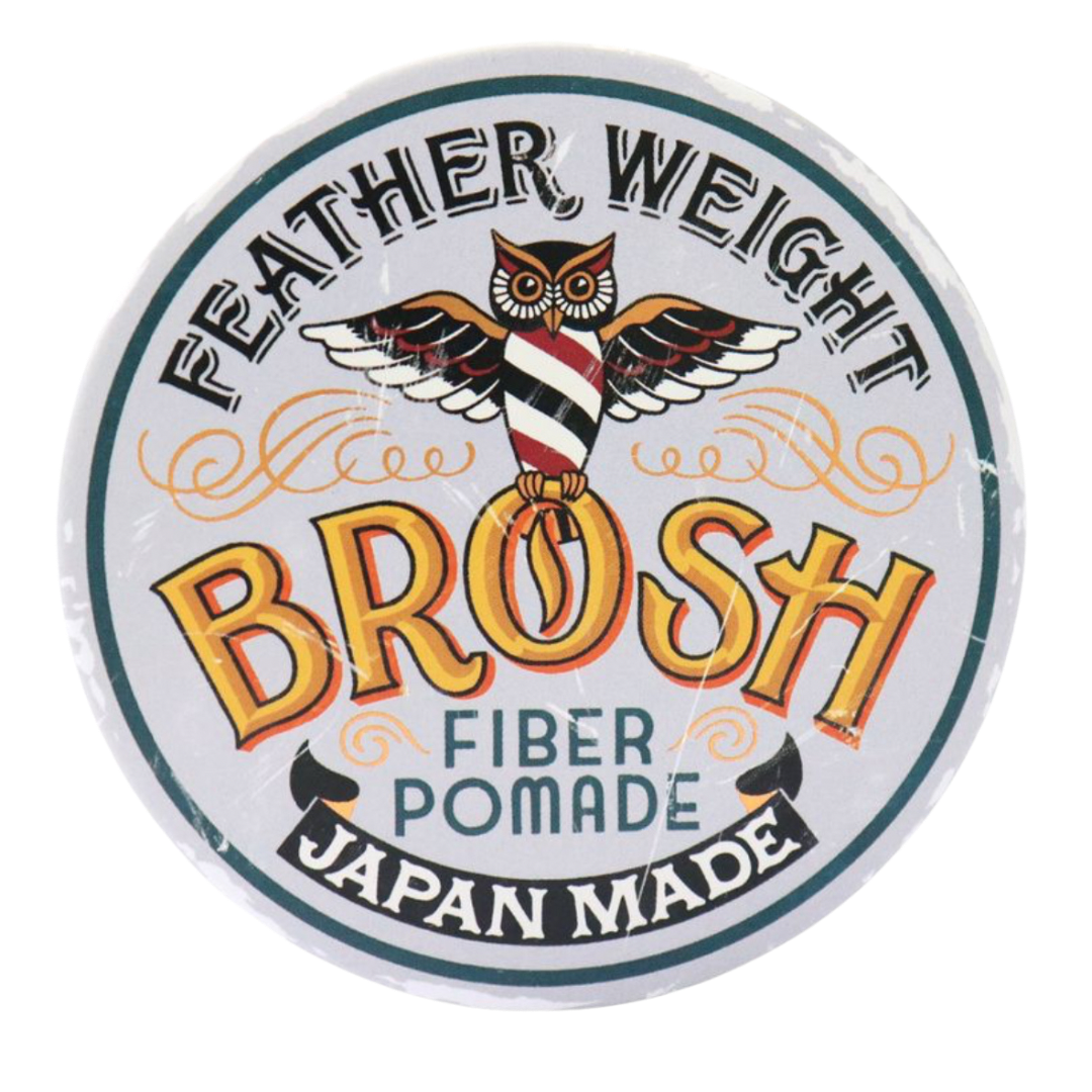 Original Fiber Brosh Pomade 115gr