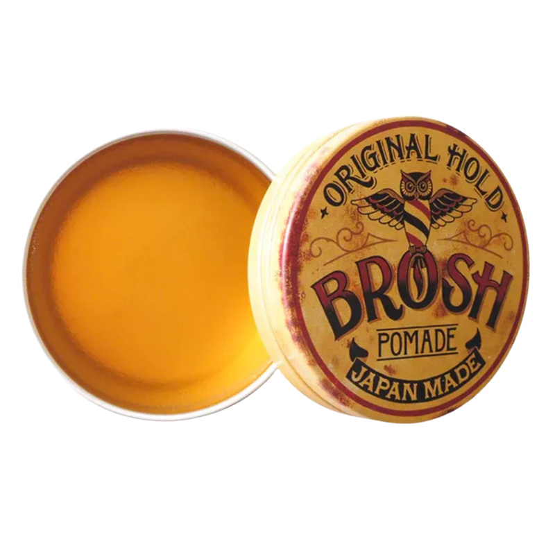 BROSH ORIGINAL POMADE mini Travel 40g