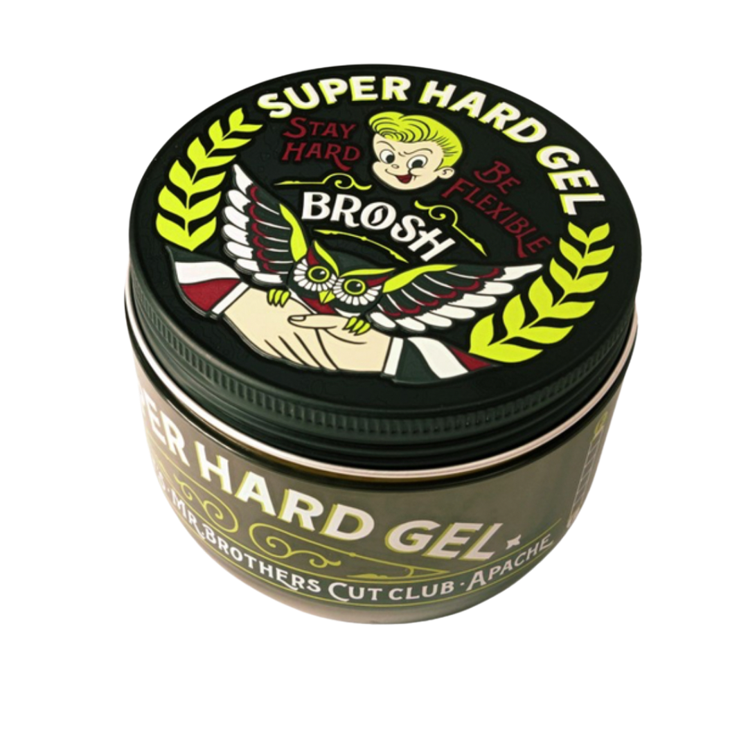 Brosh Super Hard Gel