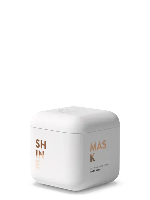 Maschera lucentezza 200ml