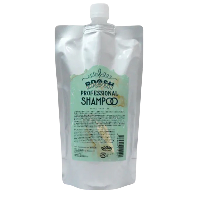 BROSH Shampoo -FUNKY MINTY- Ricarica 380ML