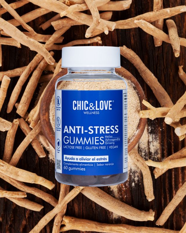 CHIC&amp;LOVE GOMMOSE ANTI-STRESS E ANSIA