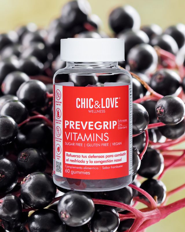 CHIC&amp;LOVE GOMMOSE PIU’ DIFESE IMMUNITARIE