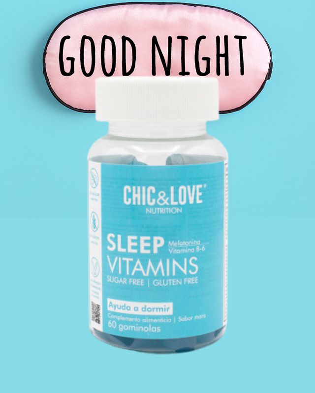 CHIC&amp;LOVE GOMMOSE DORMI E RIPOSA  MEGLIO