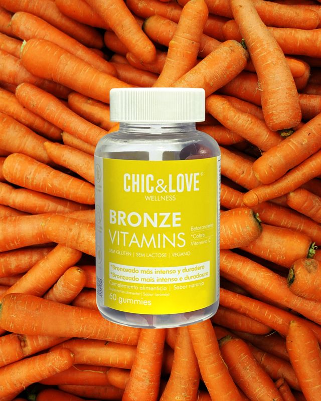 CHIC&amp;LOVE GOMMOSE STIMOLA LA MELANINA