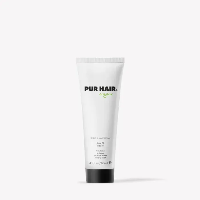 ORGANIC LEAVE IN CONDITIONER 125 ML