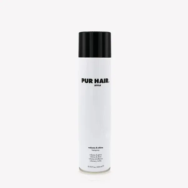 HAIR SPRAY VOLUME &amp; SHINE 400 ML