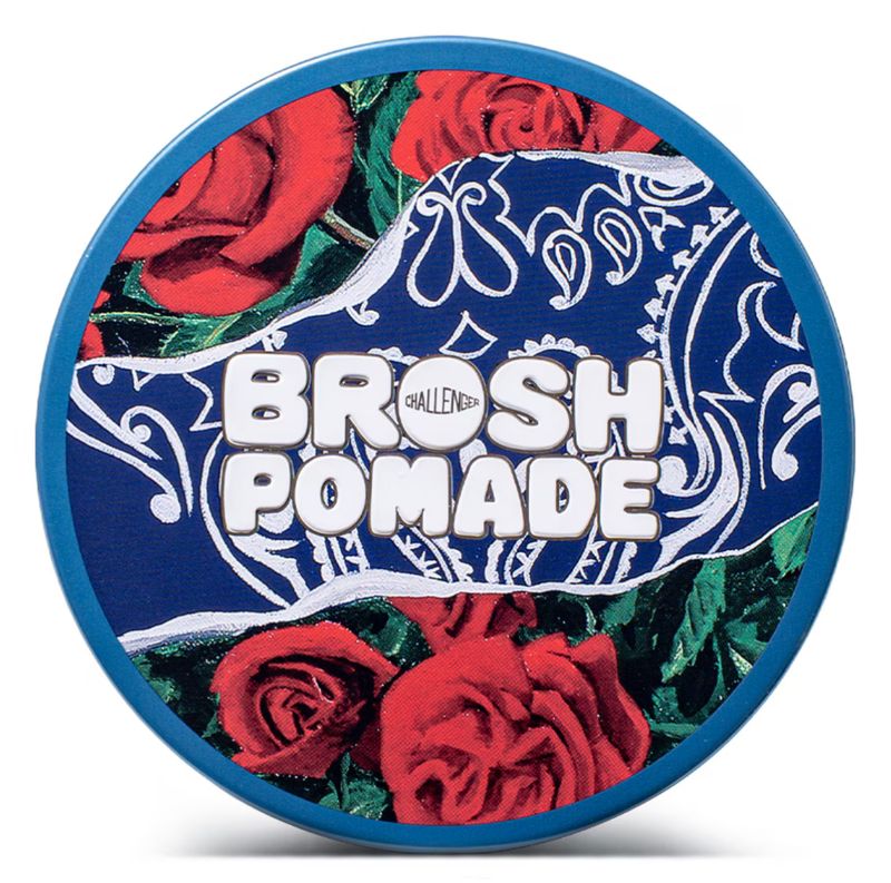 BROSH x Challenger Cera Lucida Media Forte 115g