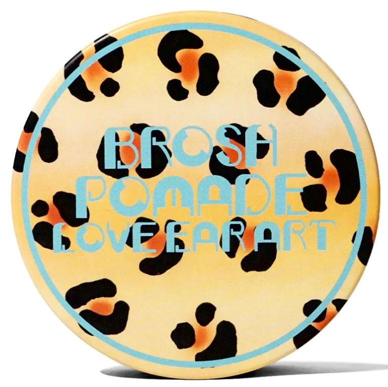 BROSH×LOVE EAR ART Cera Lucida Forte 115g