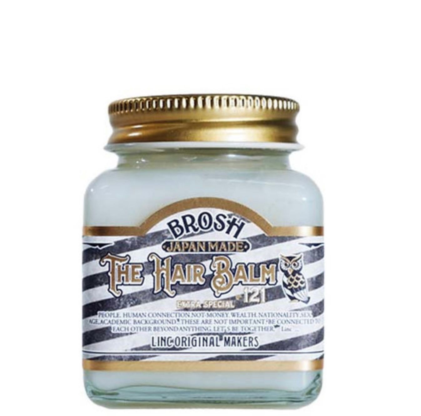 BROSH  Balsamo 121 Per Capelli Multiuso 70g