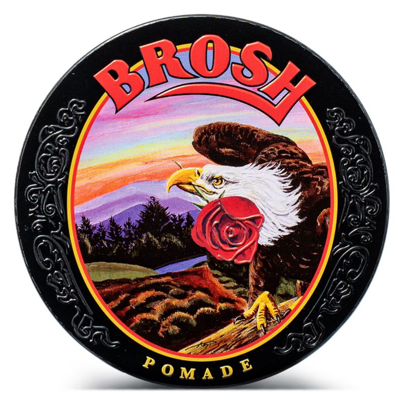 BROSH TGP Design Cera Lucida Extra Forte 115g