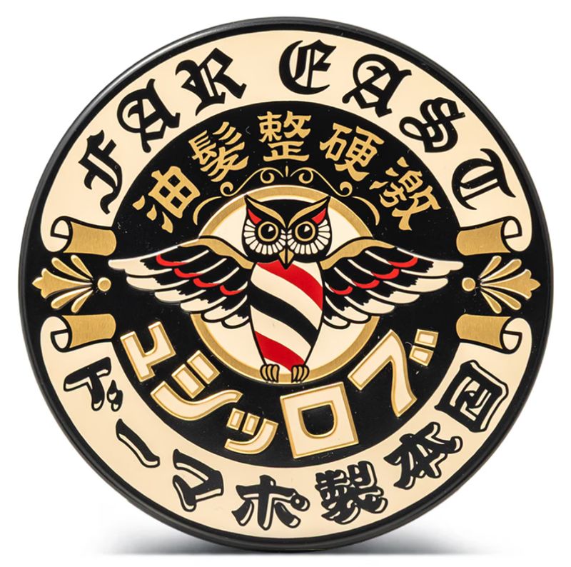 BROSH Hard 07 Cera Capelli Lucida Extra Forte 115g