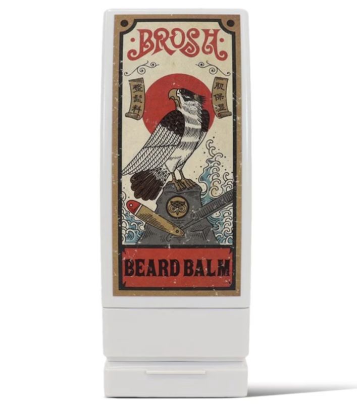 BROSH BALSAMO BARBA  120GR