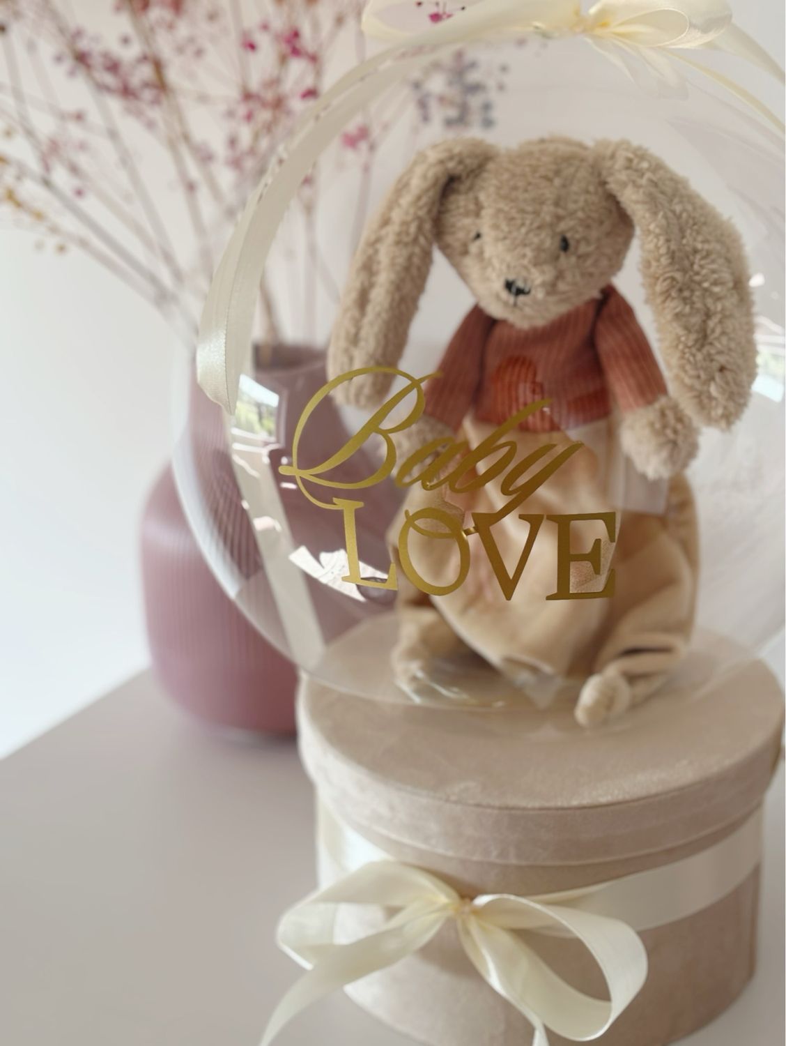 Dovana balione - Baby love