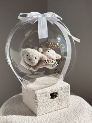 Personalizuotas balionas - Labas, mažyli