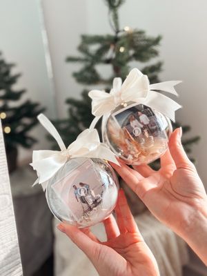 Personalizuotas žaisliukas su nuotrauka - Plunksnų akimirka