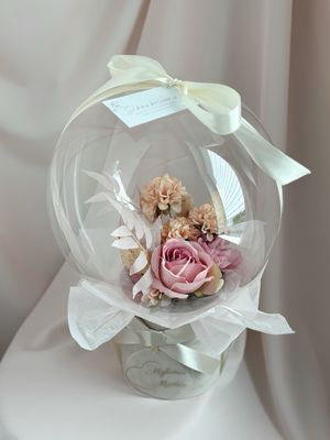 Kompozicija - dovana balione - Mylimai mamai