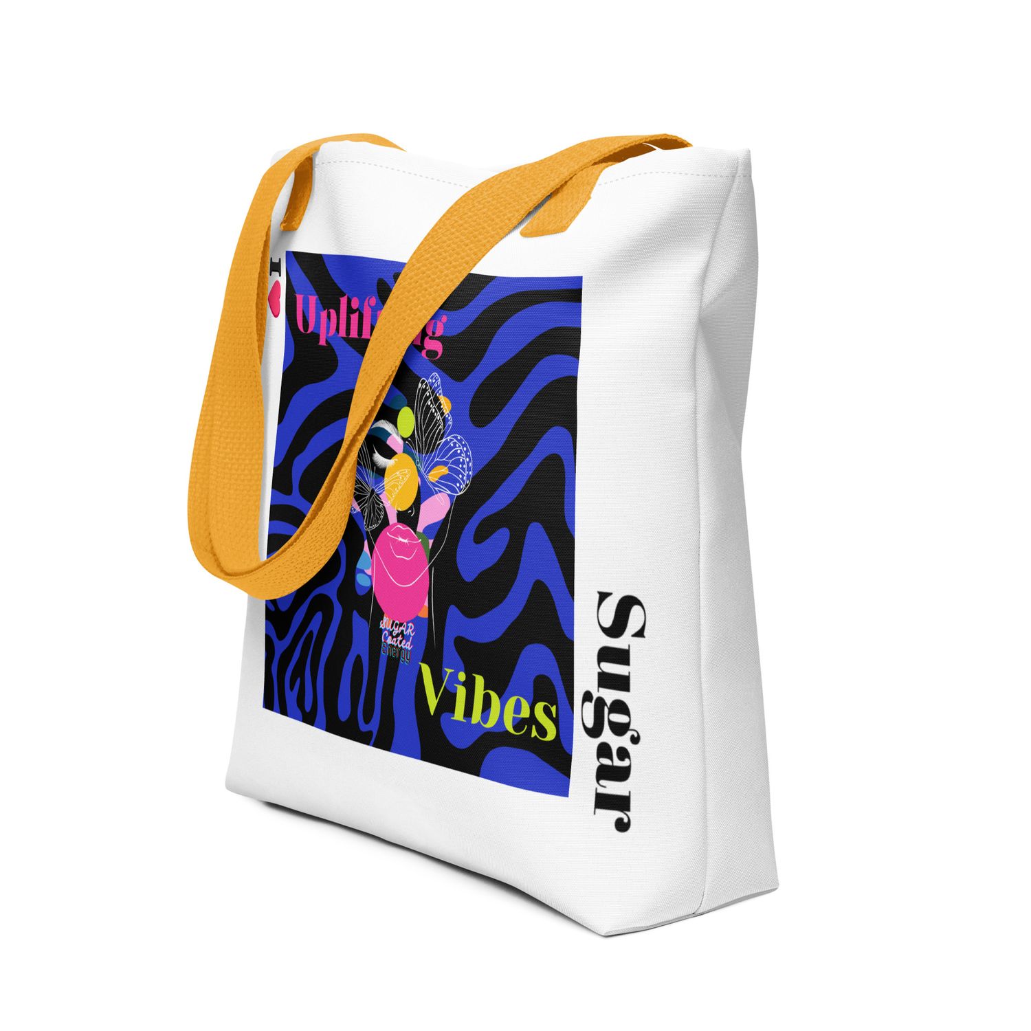 Uplifting Vibes Tote