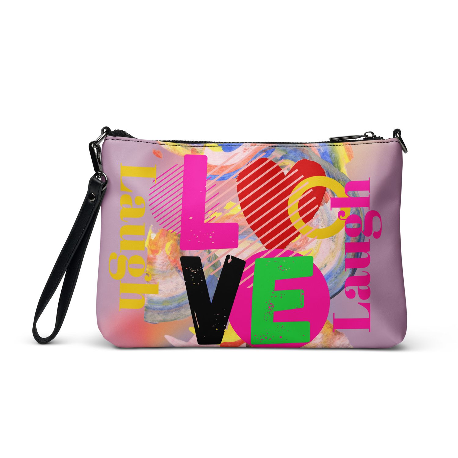 Live Laugh Love Bag