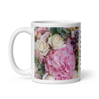 Flower Power Mug