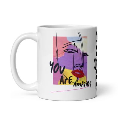 You Are Amazing Mug