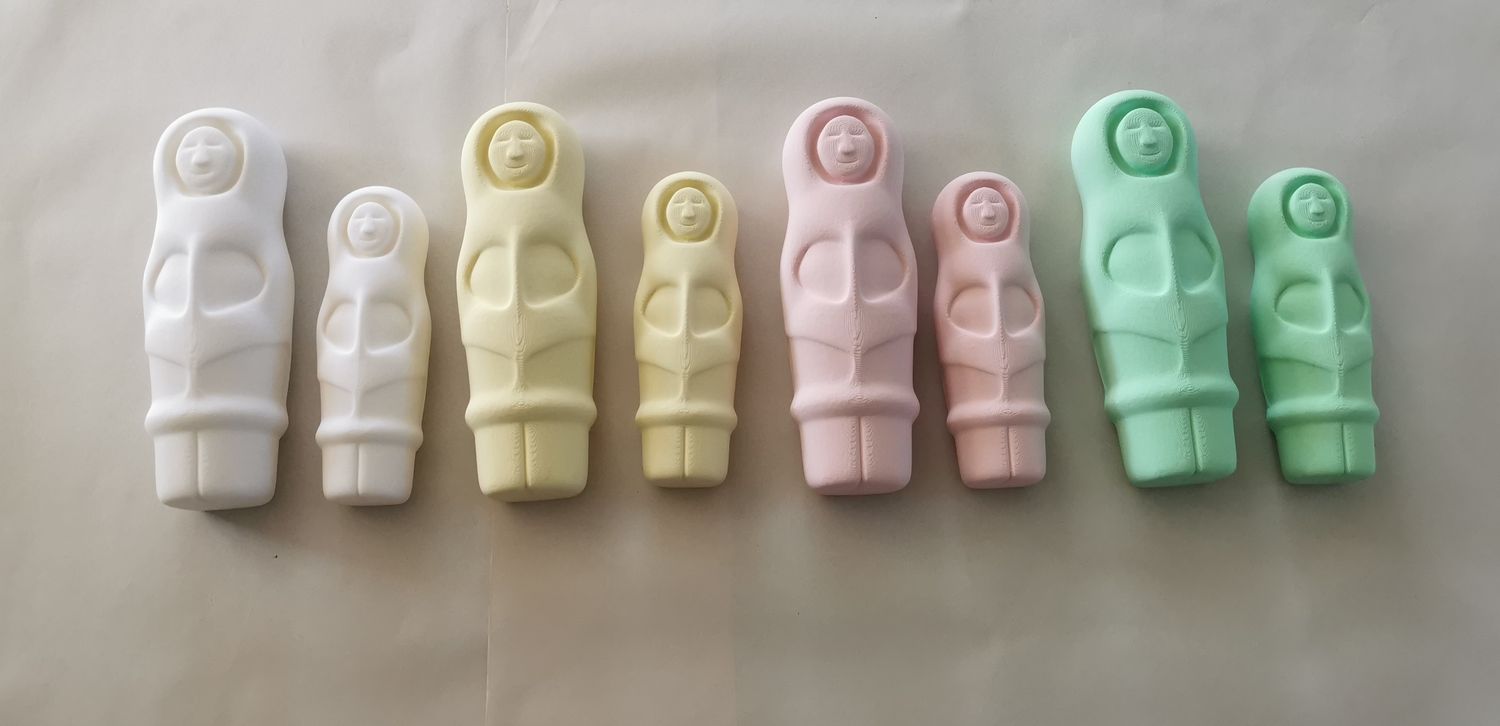 Eskimo Wall Decor