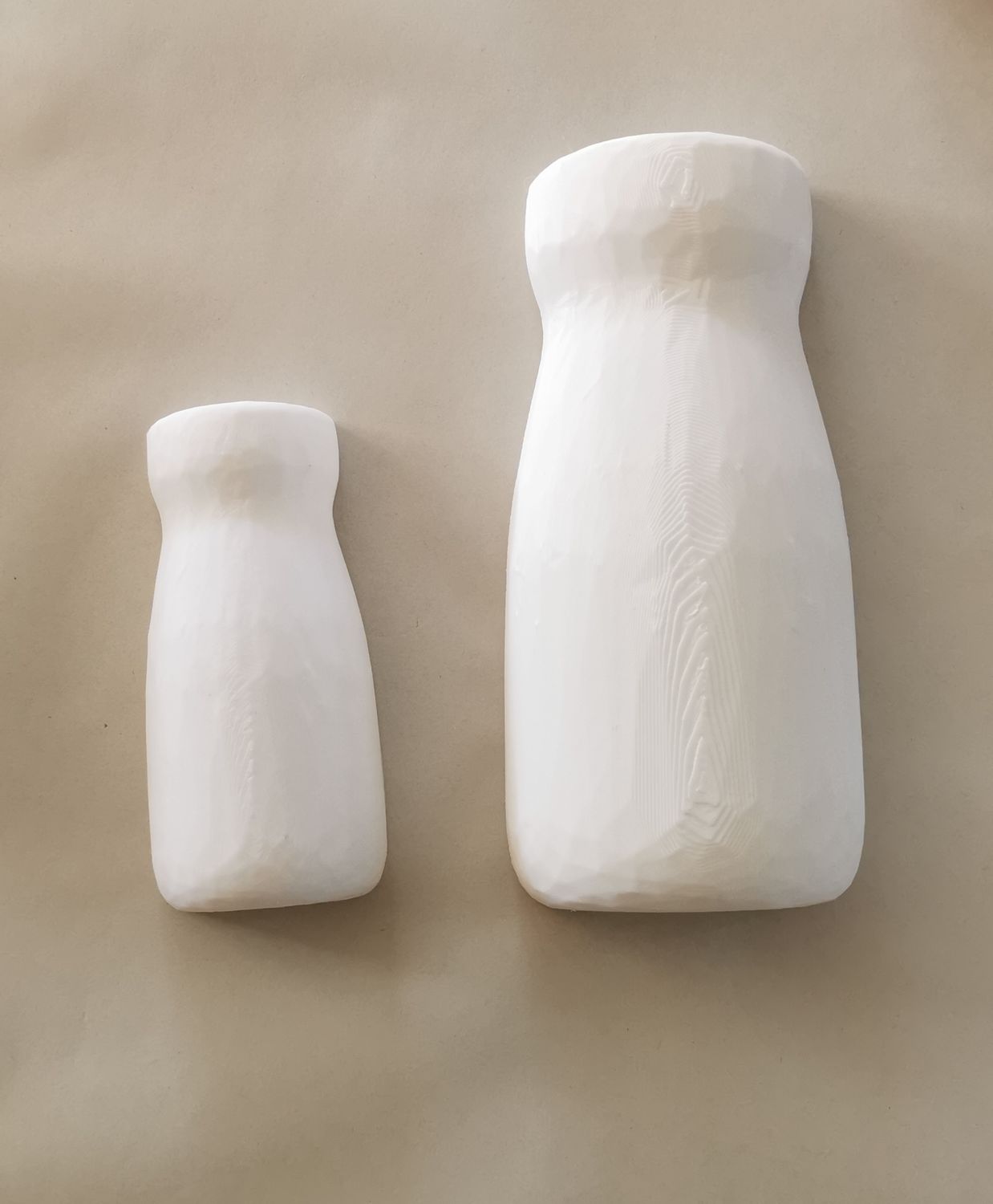 Milk Bottles