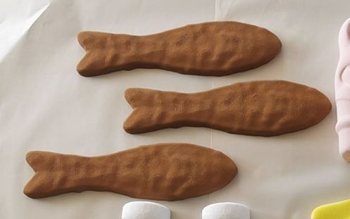Chocolate Fish