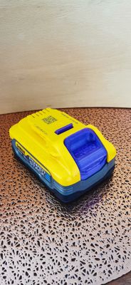 Custom Personalised Dewalt Battery Buttons