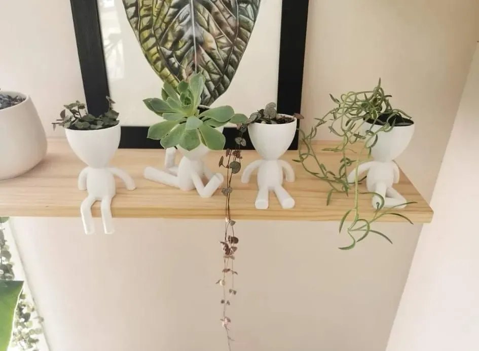 Original Pot People