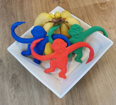 Giant Monkeys