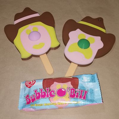 Bubble O Bill and Bubble O Jill