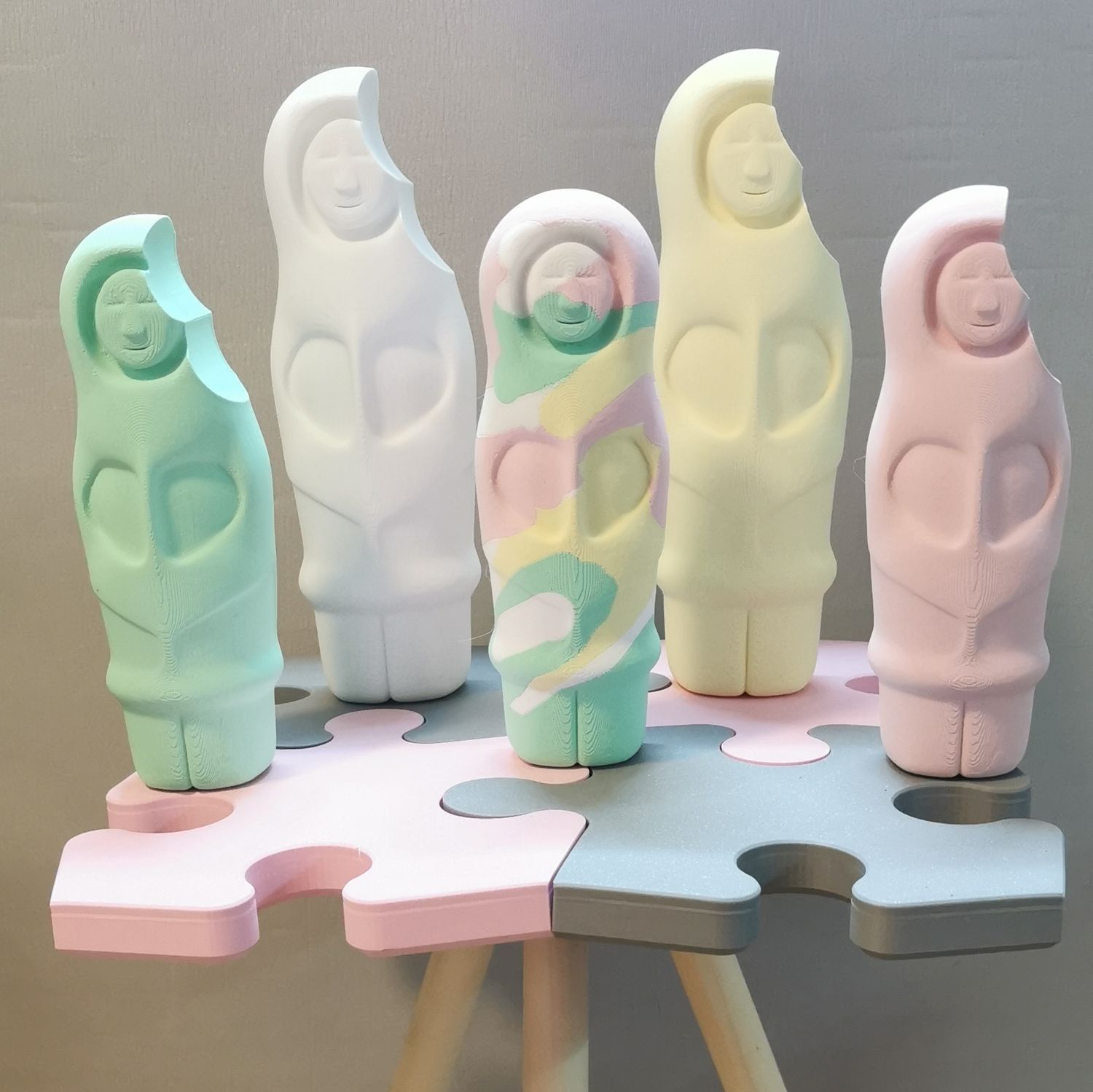 Special Edition all in one colour splash Eskimo