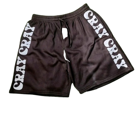 Cray cray shorts