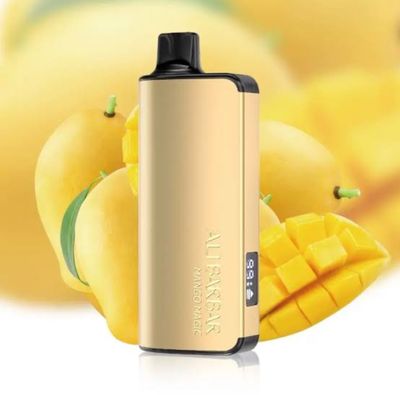 AliBarBar Ingot Mango Majic 9000 Puffs