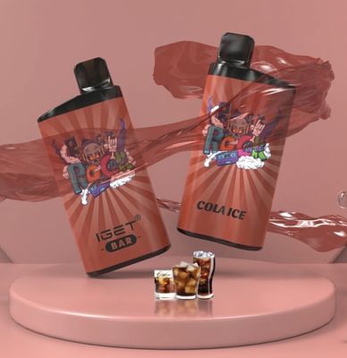 IGET BAR 3500 Cola Ice