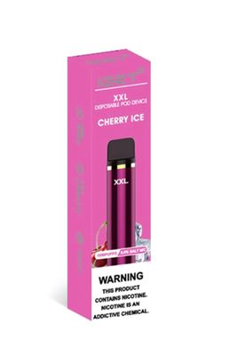 IGET XXL 1800 Cherry Ice