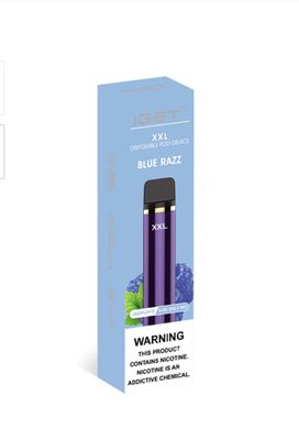IGET XXL 1800 Blue Razz