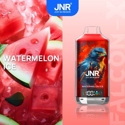 JNR FALCON- X 18000 Puffs Watermelon Ice