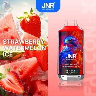 JNR FALCON- X 18000 Puffs strawberry Watermelon Ice