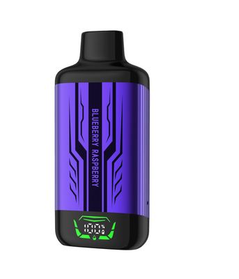 Serein Mech Pro 10000 Puffs Blueberry Raspberry