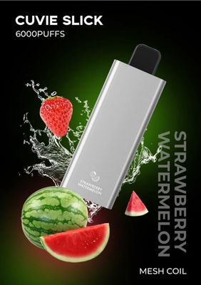 Strawberry Watermelon 6000 Puffs