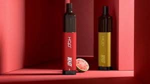 HQD Beast Kiwi Pomegranate 3500 Puffs