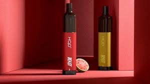 HQD Beast Lush Ice 3500 Puffs