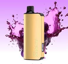 Alibarbar Ingot Ribena 9000 Puffs