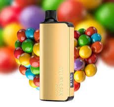 Alibarbar Ingot Skittles 9000 Puffs