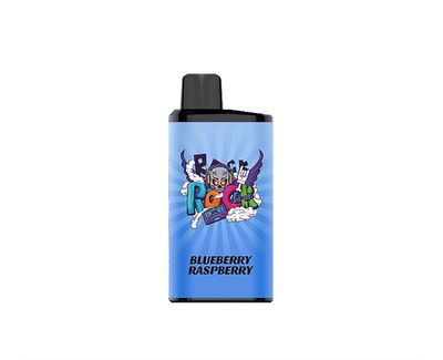 IGET BAR PRO 10000 Puffs Blueberry Raspberry