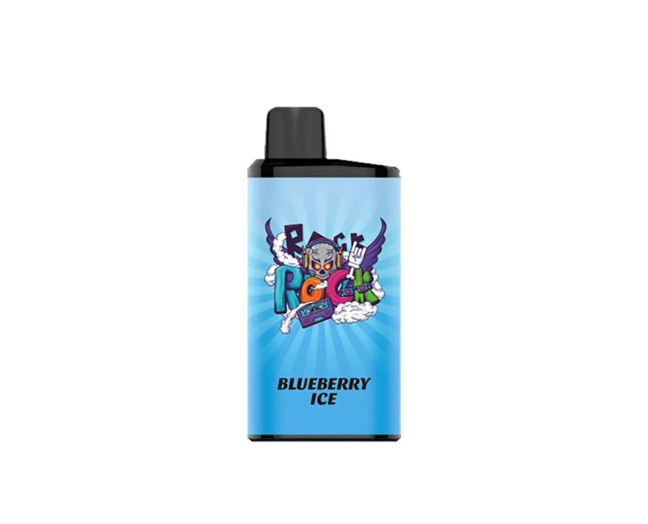IGET BAR PRO 10000 Puffs Blueberry Ice